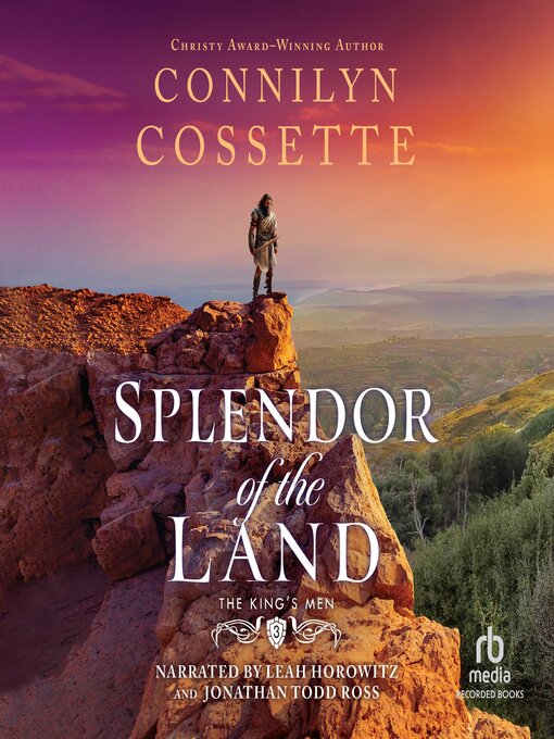 Cover image for Splendor of the Land